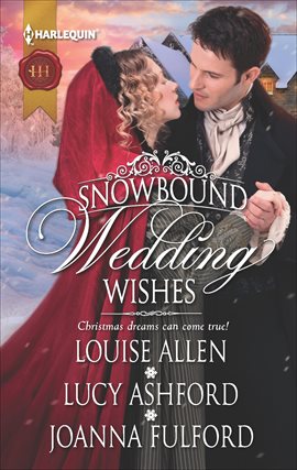 Cover image for Snowbound Wedding Wishes