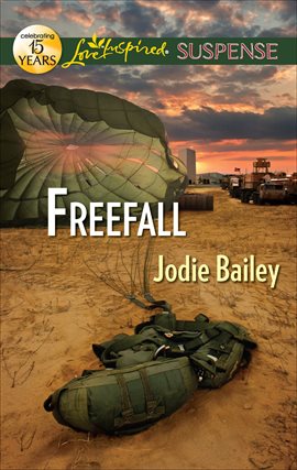 Cover image for Freefall