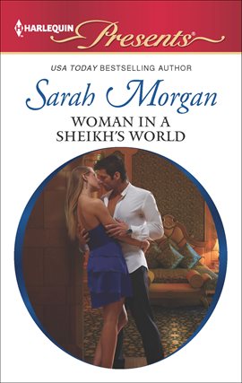 Cover image for Woman in a Sheikh's World