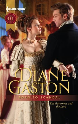 Cover image for Born to Scandal