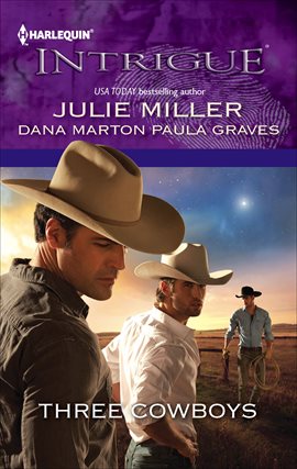 Cover image for Three Cowboys