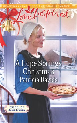 Cover image for A Hope Springs Christmas