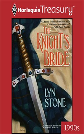Cover image for The Knight's Bride