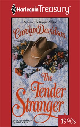 Cover image for The Tender Stranger