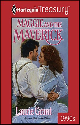 Cover image for Maggie and the Maverick