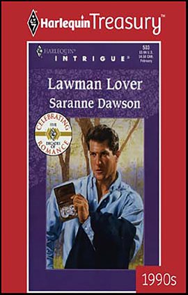 Cover image for Lawman Lover