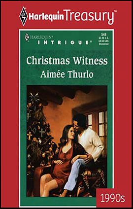 Imagen de portada para Christmas Witness
