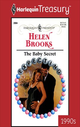 Cover image for The Baby Secret