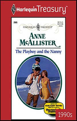 Cover image for The Playboy and the Nanny
