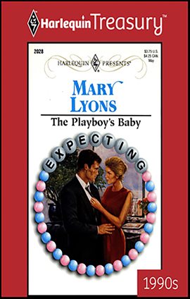 Cover image for The Playboy's Baby