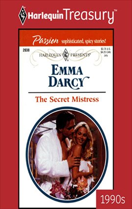 Cover image for The Secret Mistress