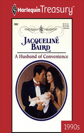 Cover image for A Husband of Convenience