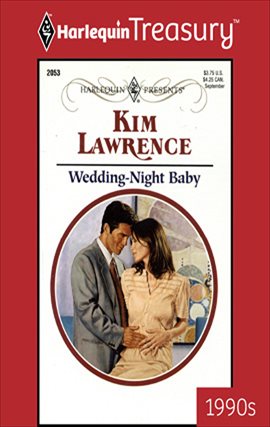 Cover image for Wedding-Night Baby