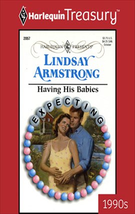 Cover image for Having His Babies