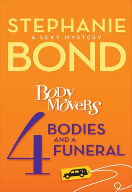 Cover image for 4 Bodies and a Funeral