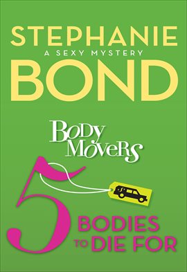 Cover image for 5 Bodies to Die For