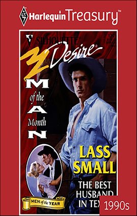 Imagen de portada para The Best Husband in Texas