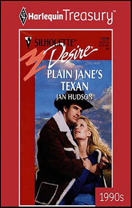 Imagen de portada para Plain Jane's Texan