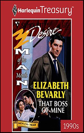 Imagen de portada para That Boss of Mine