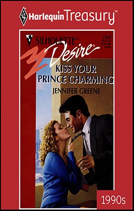 Imagen de portada para Kiss Your Prince Charming
