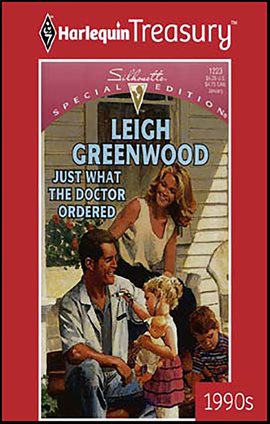 Cover image for Just What the Doctor Ordered