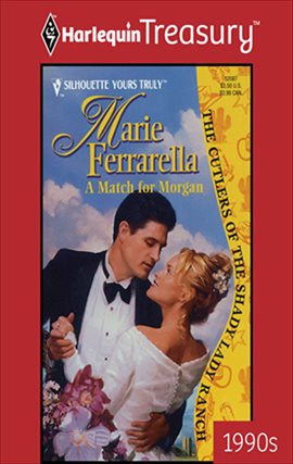 Cover image for A Match for Morgan