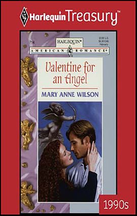 Cover image for Valentine for an Angel