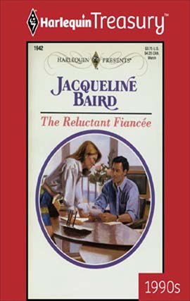 Cover image for The Reluctant Fiancee