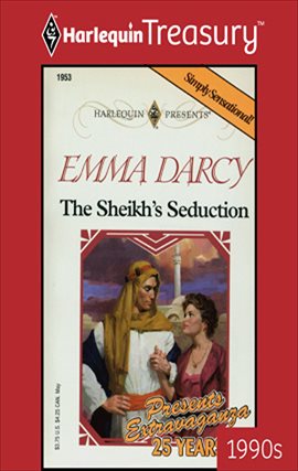 Cover image for The Sheikh's Seduction