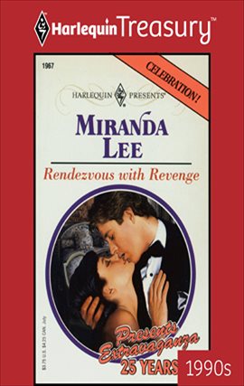 Cover image for Rendezvous With Revenge