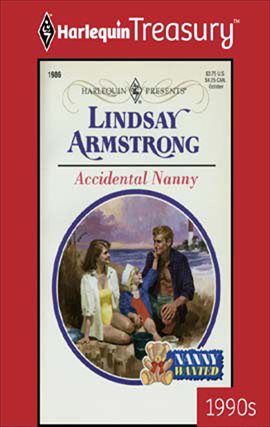 Cover image for Accidental Nanny