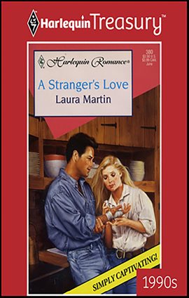 Cover image for A Stranger's Love