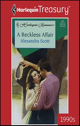 Cover image for A Reckless Affair