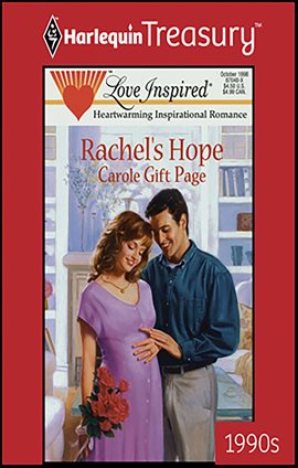 Imagen de portada para Rachel's Hope
