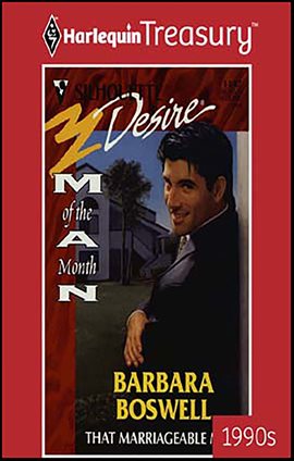 Imagen de portada para That Marriageable Man!