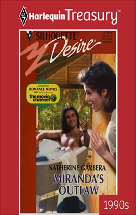 Cover image for Miranda's Outlaw