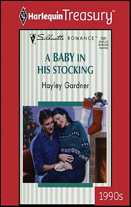 Cover image for A Baby in His Stocking