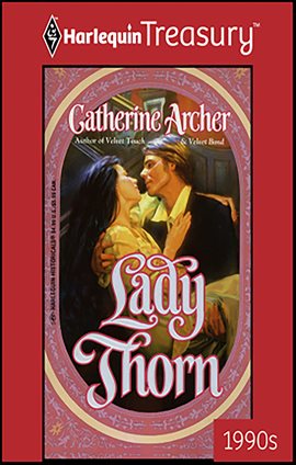 Cover image for Lady Thorn