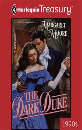 Cover image for The Dark Duke