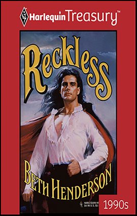 Cover image for Reckless