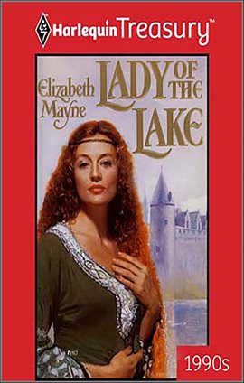 Cover image for Lady of the Lake