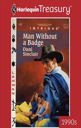 Cover image for Man Without Badge