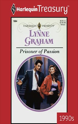 Cover image for Prisoner of Passion