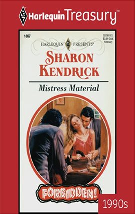 Cover image for Mistress Material