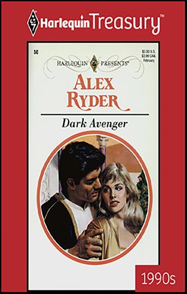 Cover image for Dark Avenger