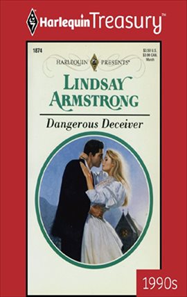 Cover image for Dangerous Deceiver