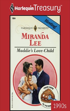 Cover image for Maddie's Love-Child