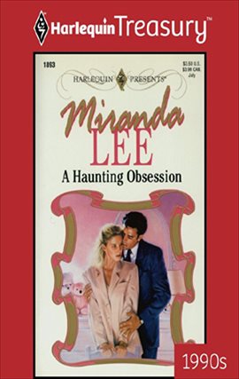 Cover image for A Haunting Obsession