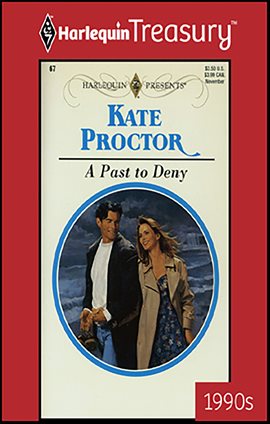 Cover image for A Past to Deny
