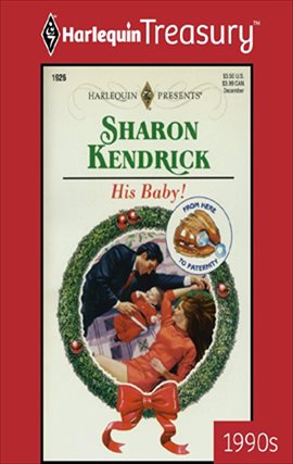 Imagen de portada para His Baby!